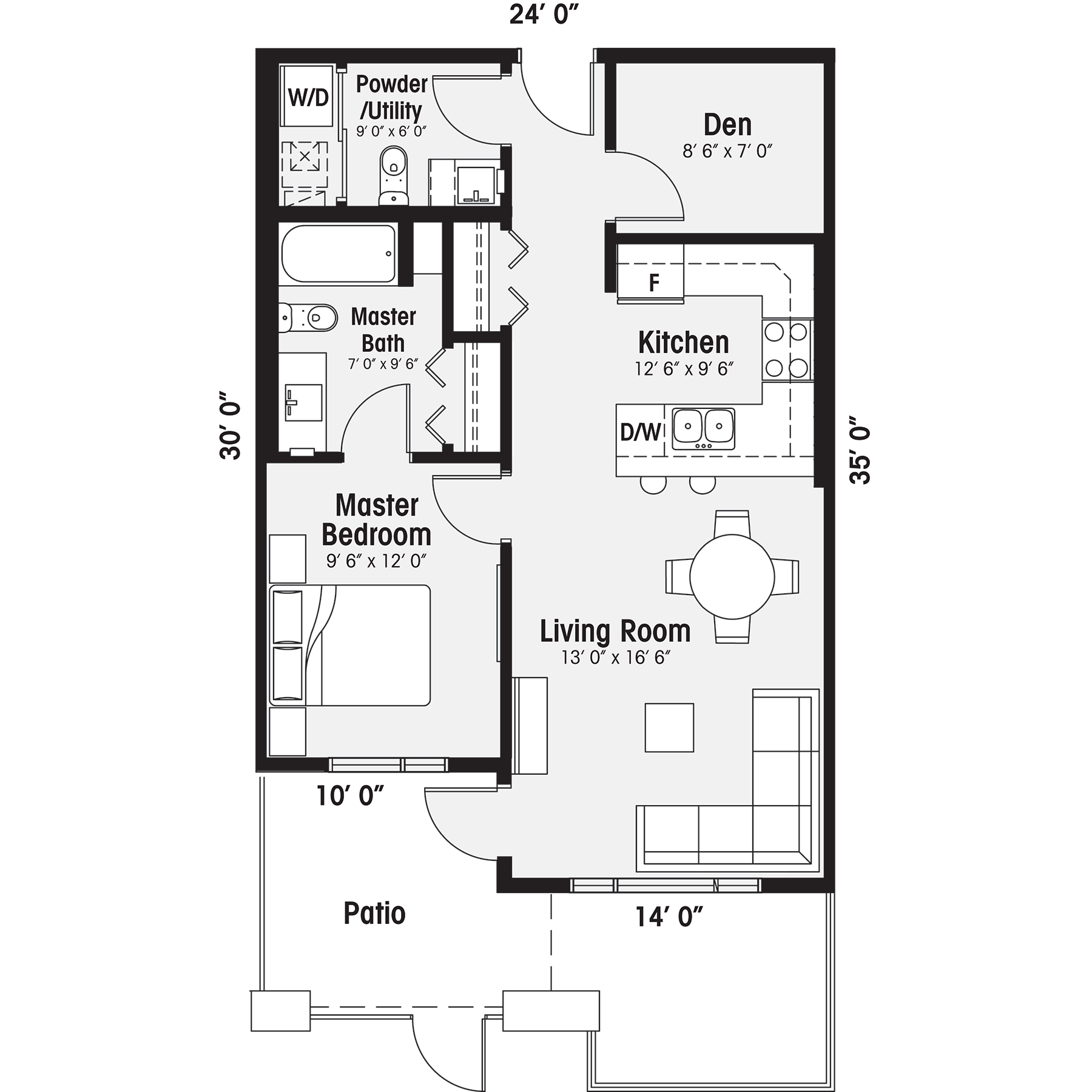 Suite 101