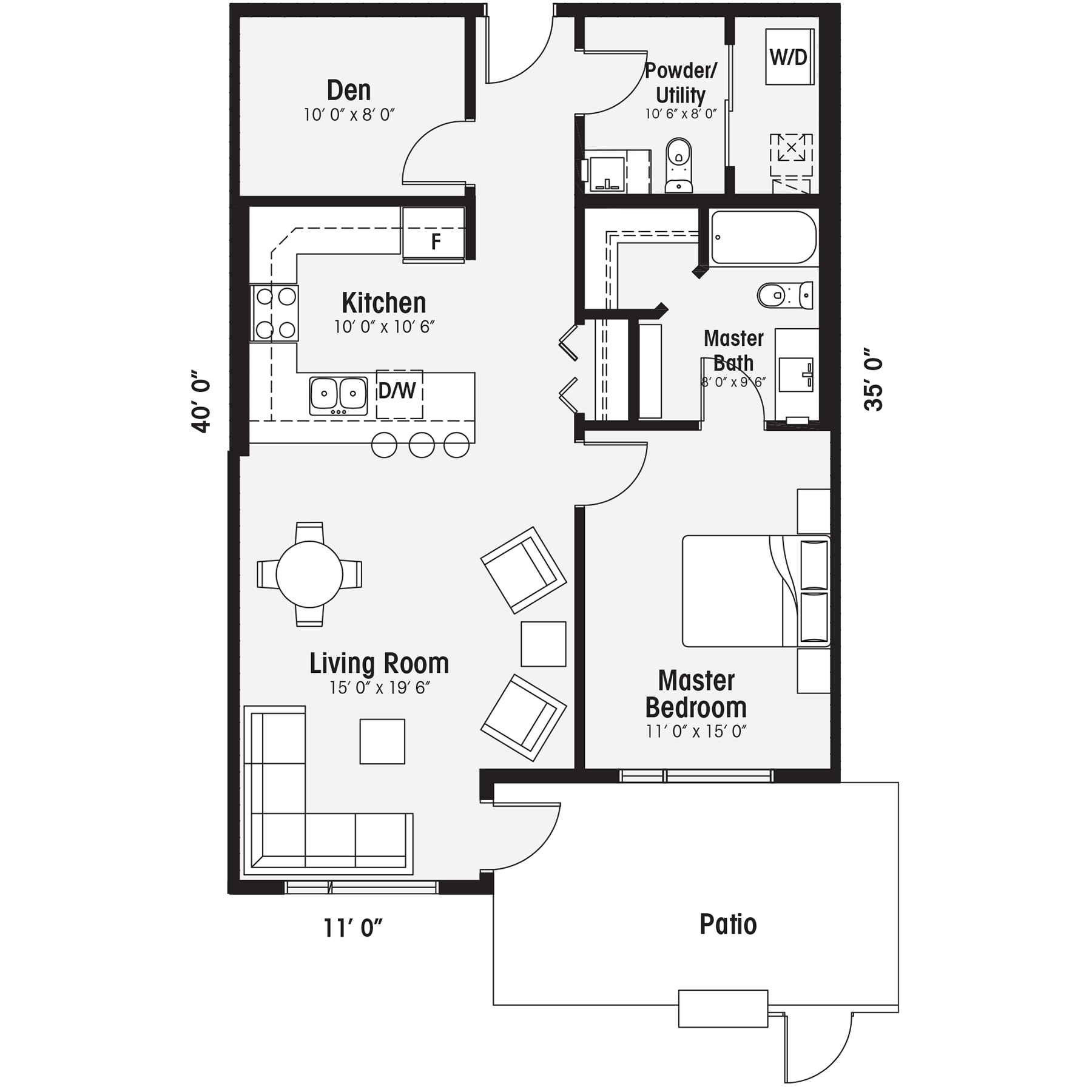 Suite 106