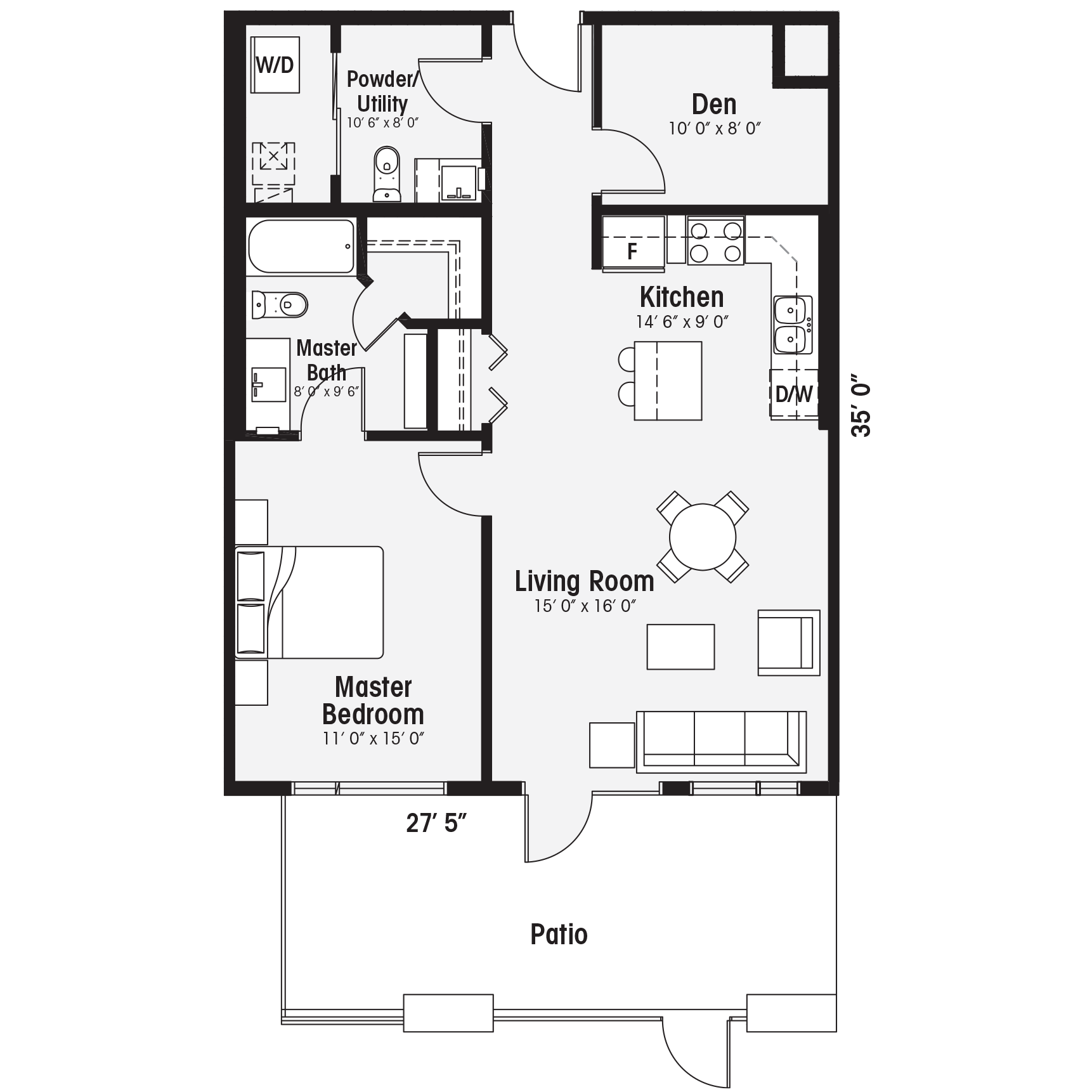 Suite 107