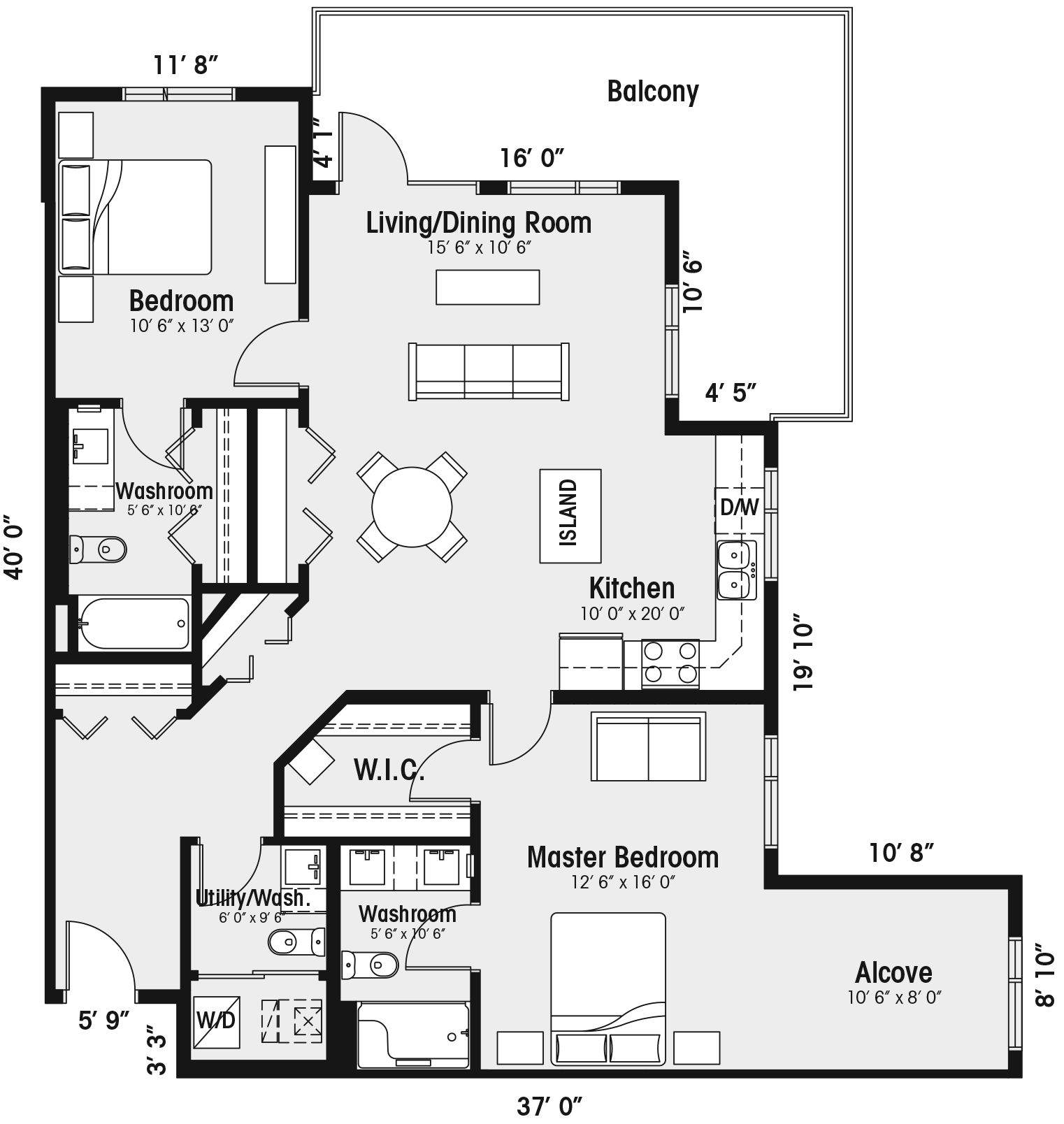 Suite 109