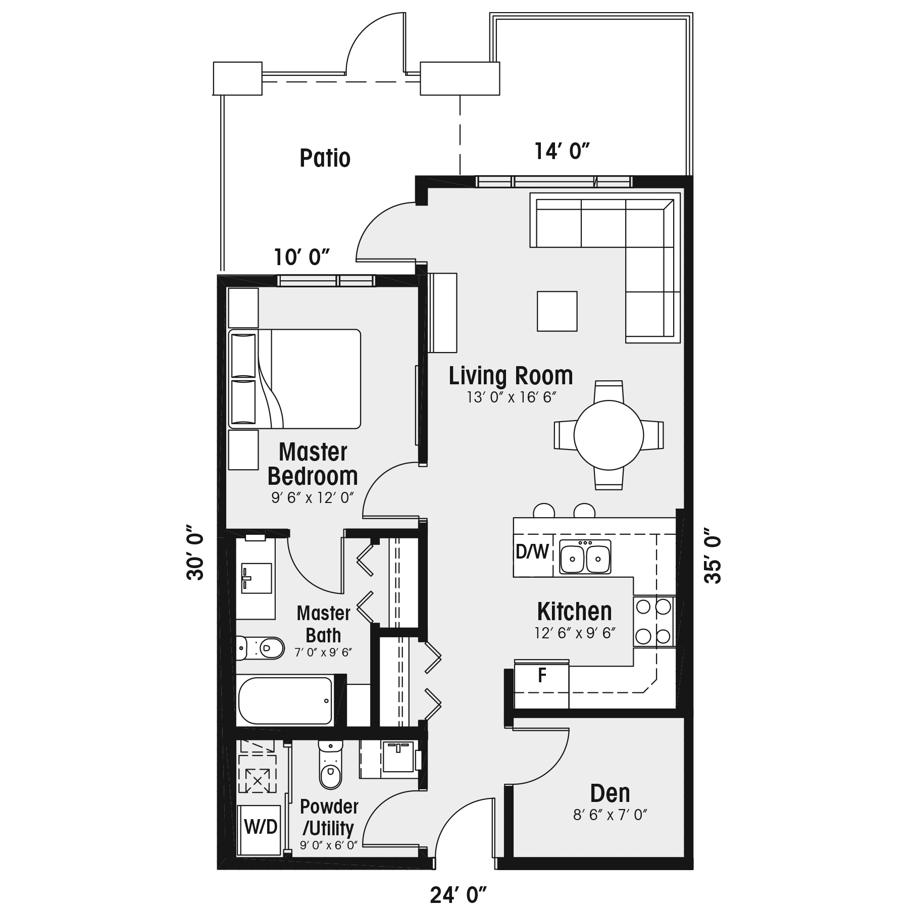 Suite 110