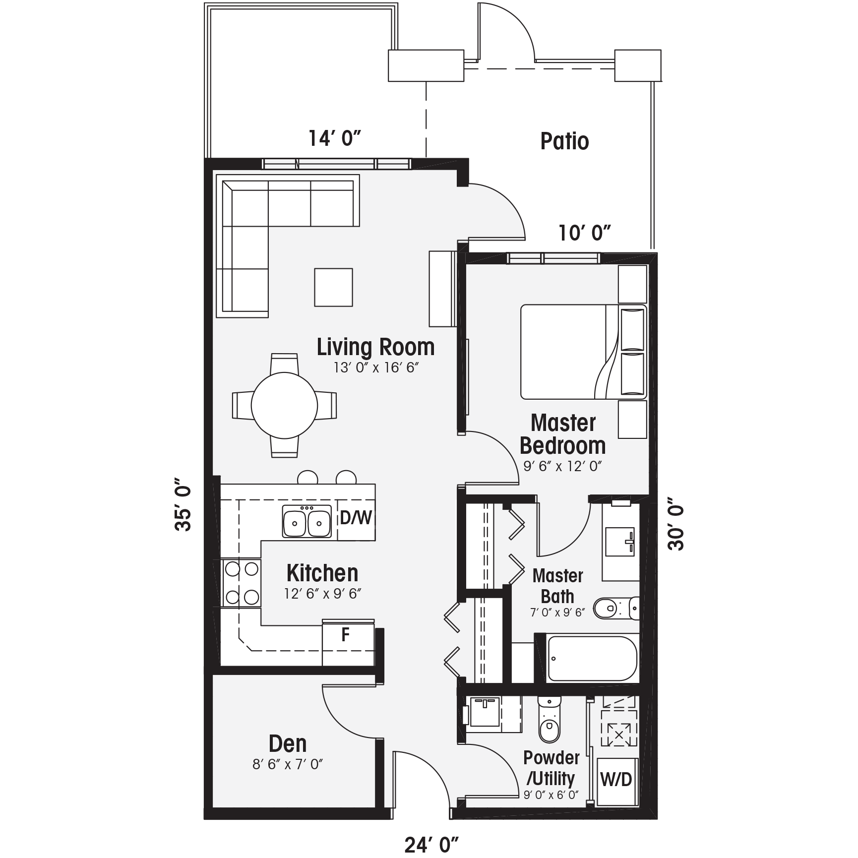 Suite 111