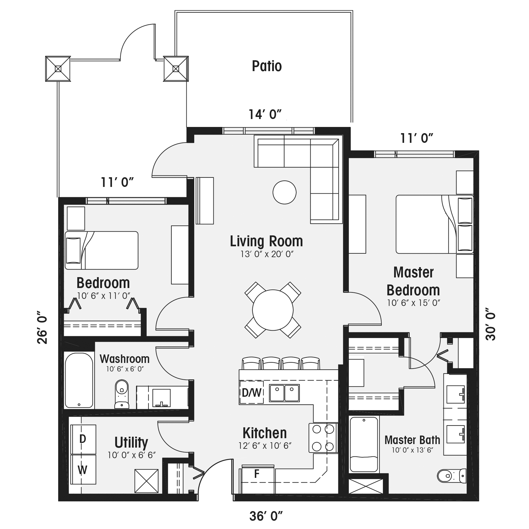 Suite 112