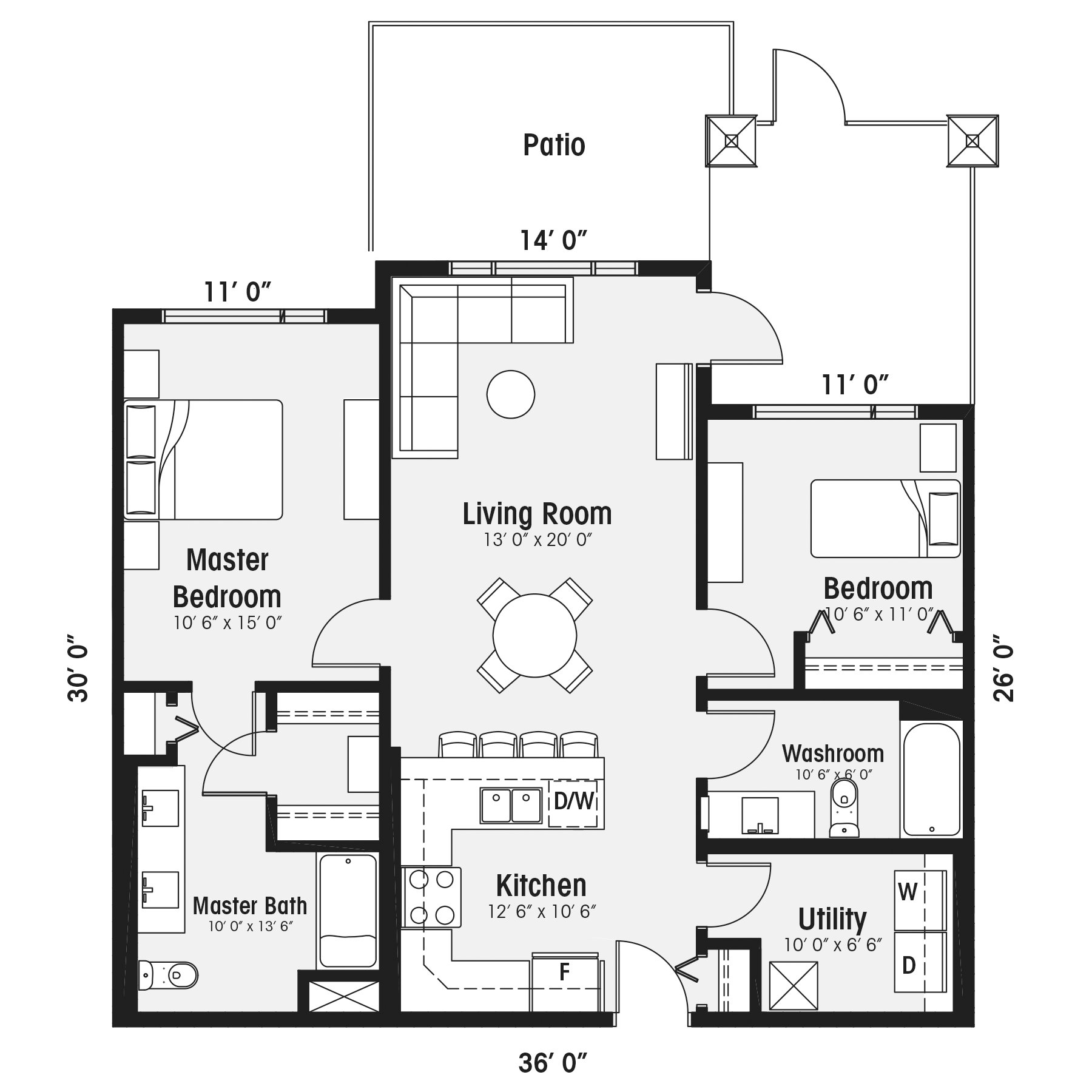 Suite 113