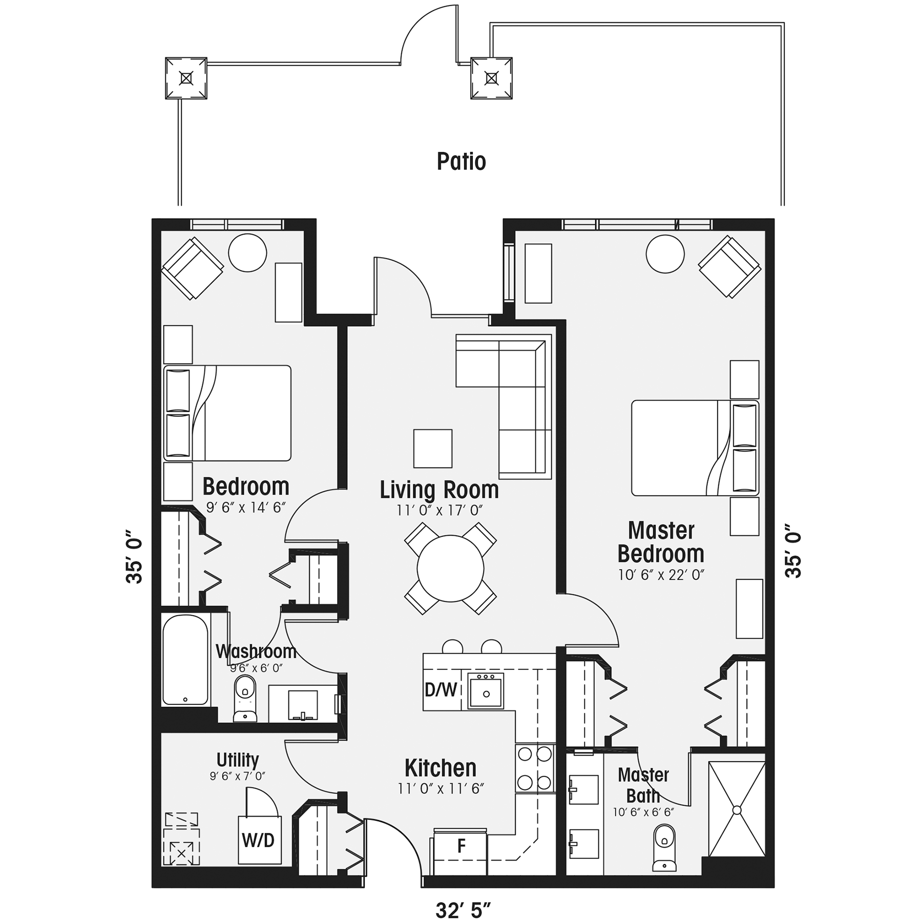 Suite 114