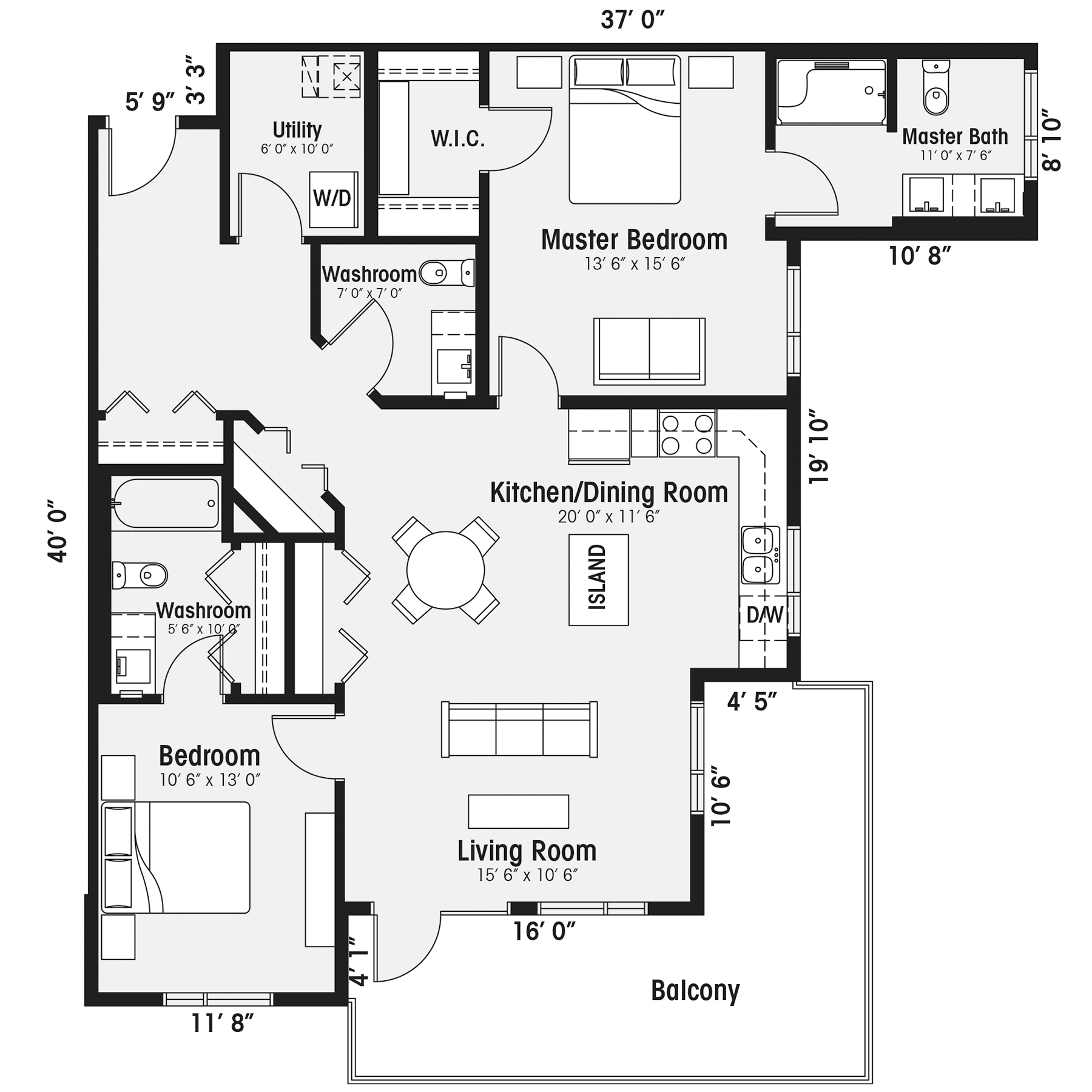 Suite 208