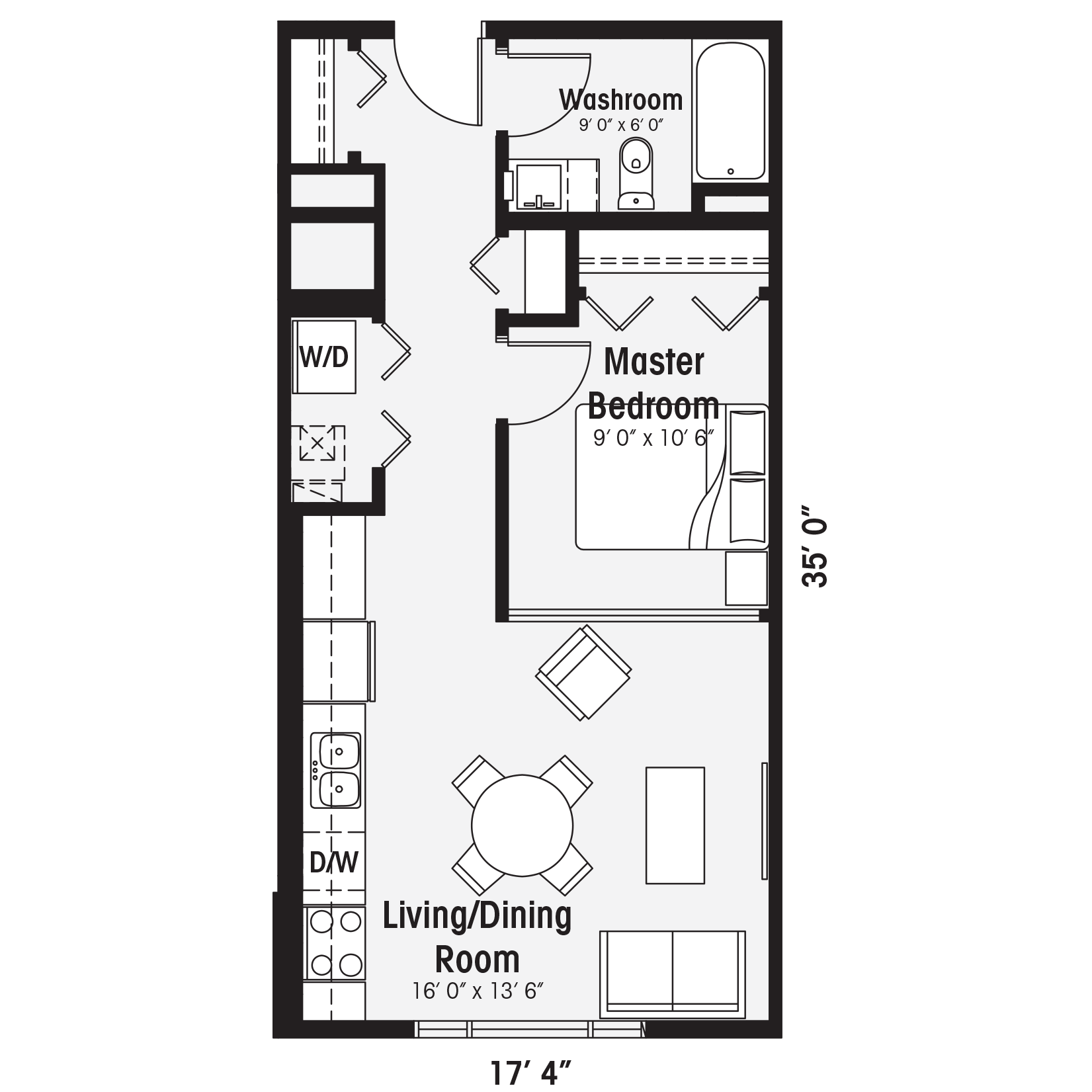Suite 304