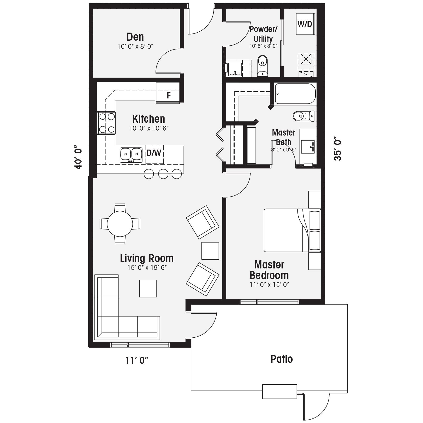 Suite 406